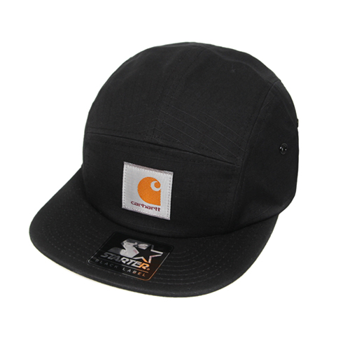 (I021346)WIP HERRIS STARTER CAP-BLK