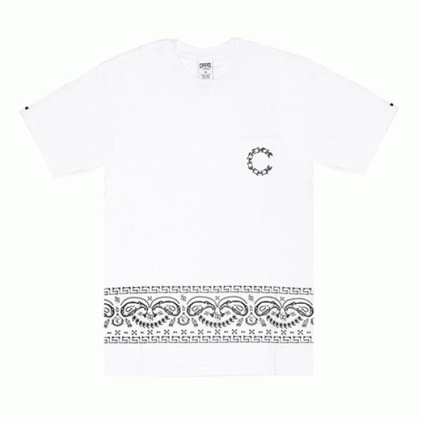 DEAD PREZ T-SHIRT - WHT(1540727)