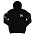 SERPENT PULLOVER HOOD - BLK(1520123)
