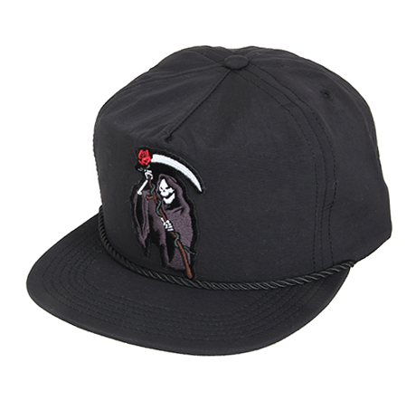 REAPER SNAPBACK_BLK