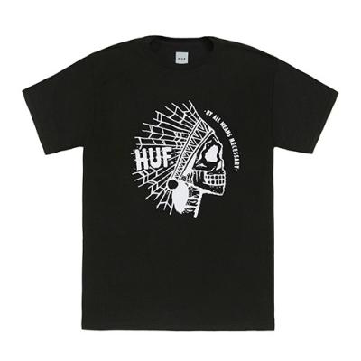 CHIEF SS TEE - BLK