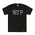 PROPAGANDA CLASSIC LOGO TEE - BLK