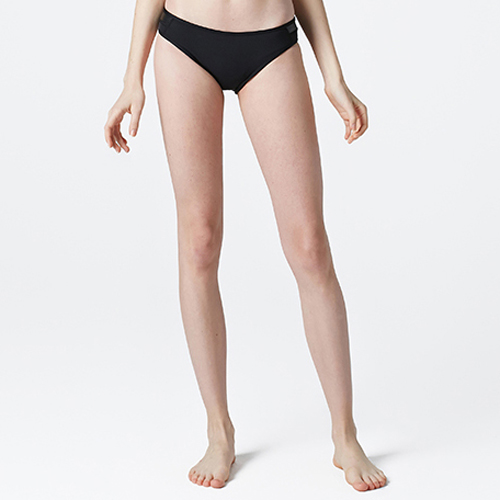 TROPIC NEOPRENE BOTTOM-BLACK