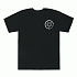 SQUAMADA GRAPHIC SS TEE - BLK