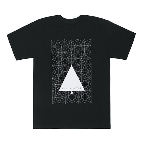 STAR ANGLE GRAPHIC SS TEE - BLK