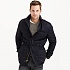 M-65 SLIM FIT FIELD COAT-BLACK*