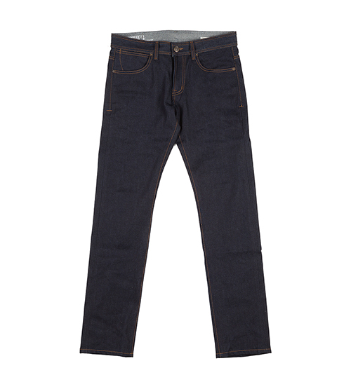 TRM NON-WASHING DENIM_INDIGO