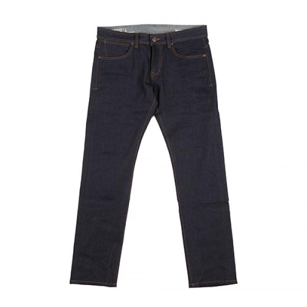 TRM NON-WASHING DENIM_INDIGO