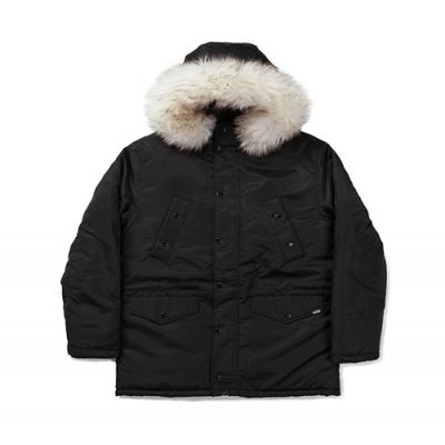 WILL PARKA_BLACK