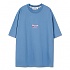 UNISEX PARADISE N.Y.C T-SHIRT-SKY BLUE