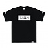 LANGUAGE TEE - BLACK