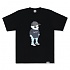 SUMMER LAYGOM TEE-BLACK