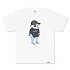 SUMMER LAYGOM TEE-WHITE