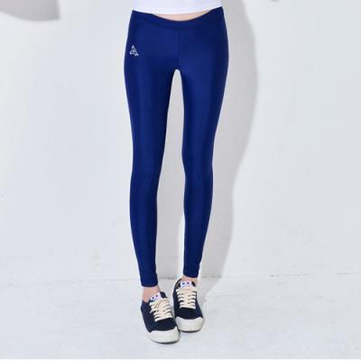 BASIC WATER LEGGINGS-NAVY