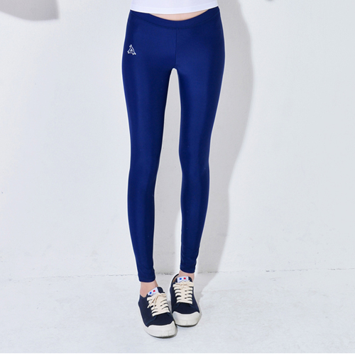 BASIC WATER LEGGINGS-NAVY