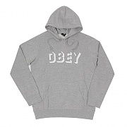 DROPOUT PULLOVER HOOD-HEA