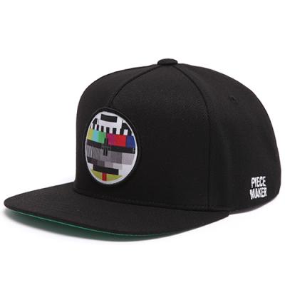 DONT WATCH THAT SNAPBACK (BLACK)