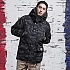 [ROMANTIC CROWN] ROUGHMAN DUCK DOWN PARKA_BLK