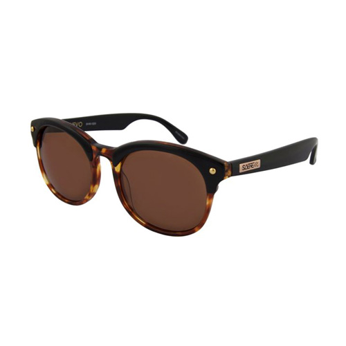 NUEVO-BLACK TORTOISE(BRONZE LENS)