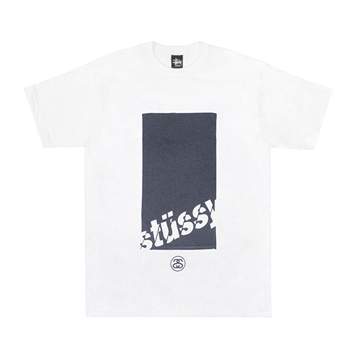 TALL BOX TEE - WHT