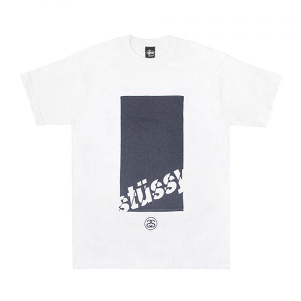 TALL BOX TEE - WHT
