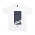 TALL BOX TEE - WHT
