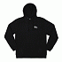 BASIC LOGO HOOD-BLK(beige)