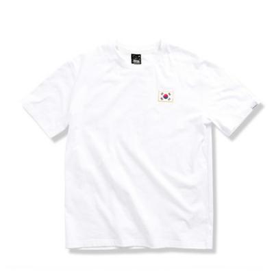 USF OVERSIZED WORLDWIDE TEE KOREA