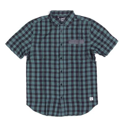 DOUBLES SHIRT-NVY