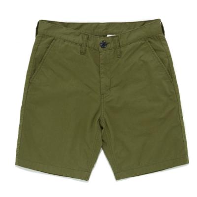 COTTON SHORTS FS [KHAKI]