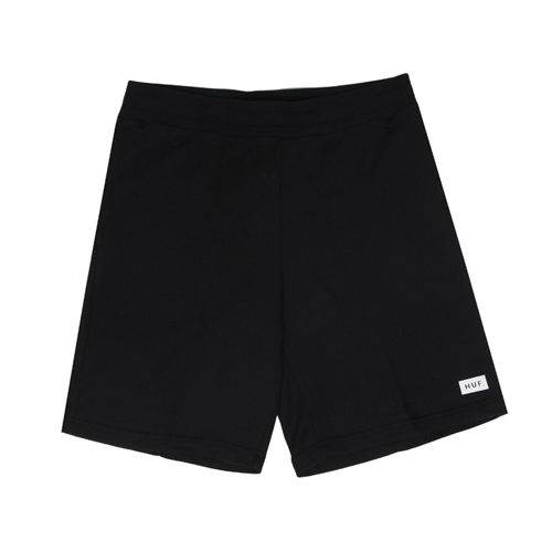 OWENS FLEECE SHORT-BLK