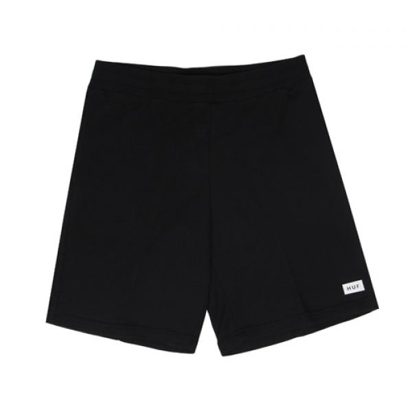 OWENS FLEECE SHORT-BLK