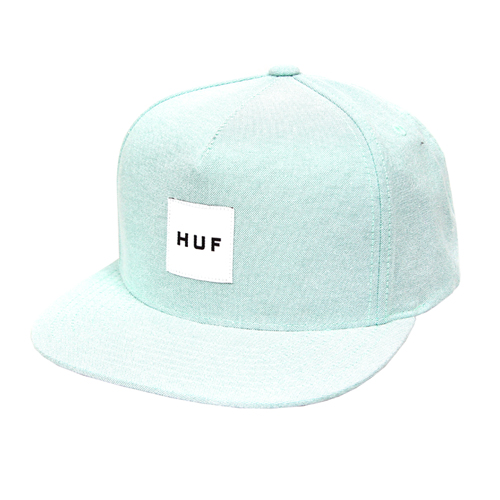 OXFORD BOX LOGO SNAP-SAGE