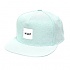 OXFORD BOX LOGO SNAP-SAGE