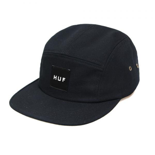 DUCK CANVAS VOLLEY -BLK