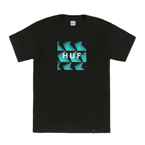 PREMIERE BOX LOGO TEE-BLK
