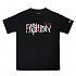 PFASSHION T SHIRTS-BLK