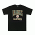 LOS ANGELES CALIPORNIA TEE-BLK