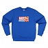 [NYPM] NASTY KICK BIG SWEATSHIRTS (BLUE)