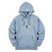 UNISEX YOUTH GONE WILD HOODIE atb099 - SKY BLUE