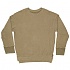 OVR16T3010-TOME.3 REVERSE PIGMENT BEIGE SWEATSHIRTS