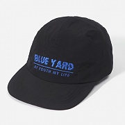 16A/W BLUE YARD CAMP CAP-BLACK