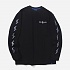 THUNDERBOLT LONG SLEEVE T-BLK