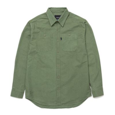 CHOOSE RIPSTOP SHIRT - KHAKI