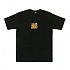 COMPACT TEE-BLACK