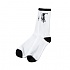 STOCK SOCKS-WHT
