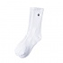 MINI SS-LINK CREW SOCKS-WHITE