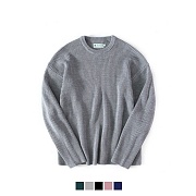 Over Round Knit #1