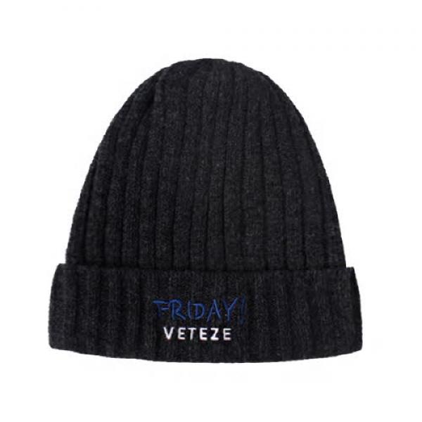 EVERYDAY WOOL BEANIE - CC