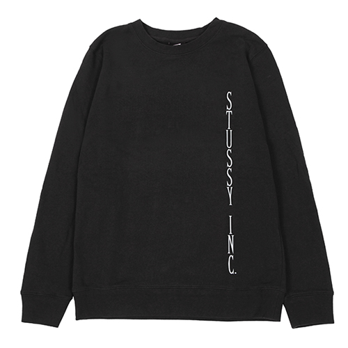 INCORPORATED CREW-BLK